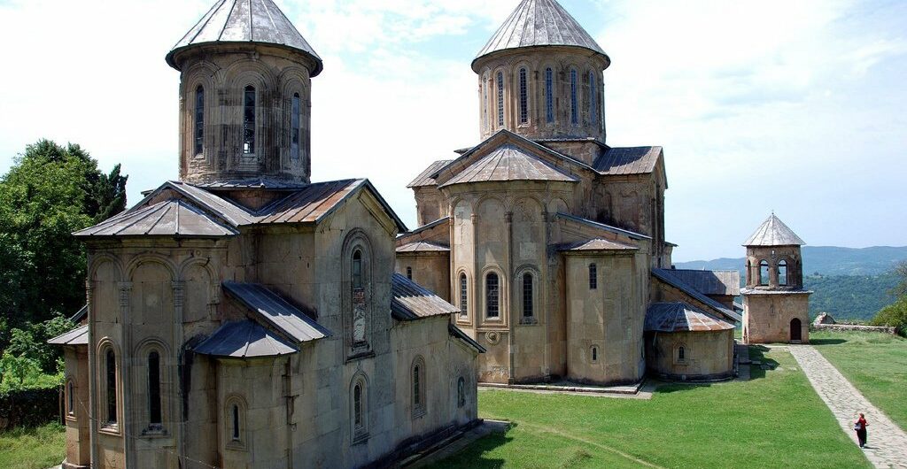 Gelati monastery - Kutaisi City