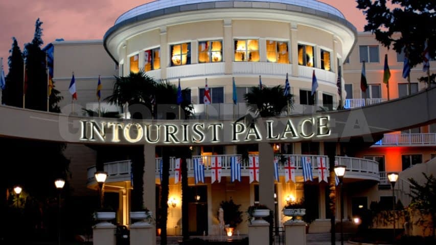 Intourist Palace Hotel Batumi