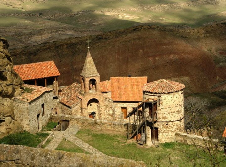Georgian tours history of caucasus