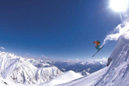 سياحة التزلج