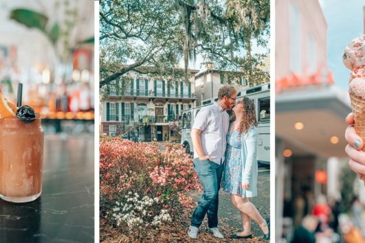 رحلات شهر العسل