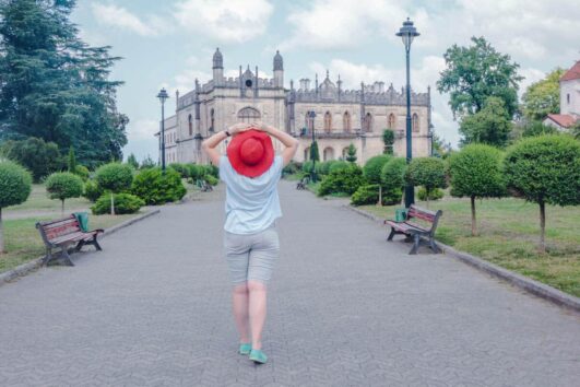 Тур в Самегрело Грузия