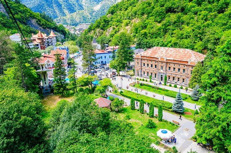 Borjomi Travel Spa Resort