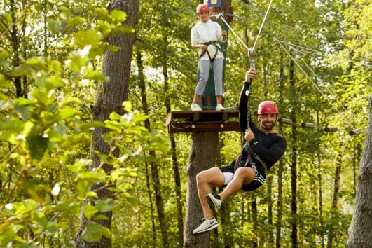 رحلات ترفيهية سريعة