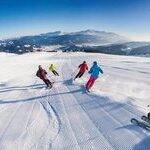 Best skiing romance holidays Gudauri caucasus mountains